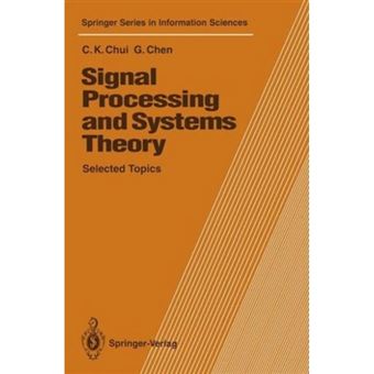 Signal Processing and Systems Theory - Paperback - 2012 - 1
