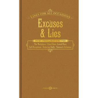 Knock Knock  Excuses & Lies - 1