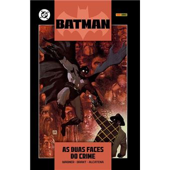 Batman: As Duas Faces Do Crime - 1