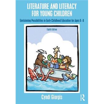 Literature And Literacy For Young Children - 1