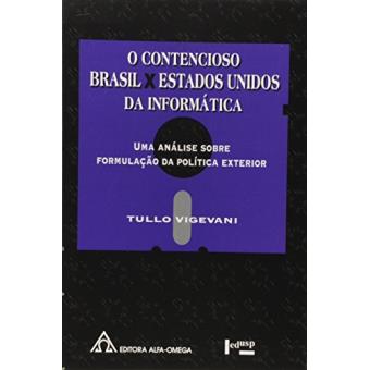 O Contencioso Brasil x Estados Unidos da Informática - 1