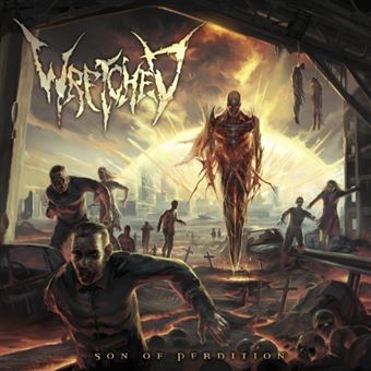 Wretched-Son Of Perdition - 1