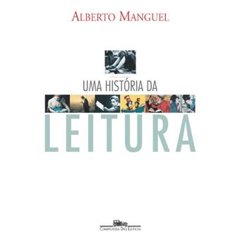 Uma História da Leitura - 1