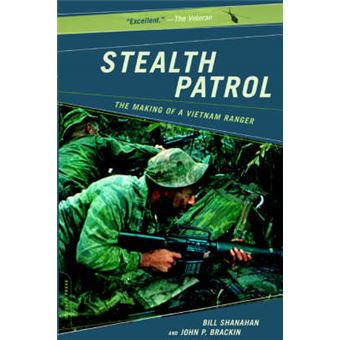 Stealth Patrol - The Making of a Vietnam Ranger - Paperback - 2004 - 1