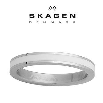 Anel Skagen JRSW036 Tamanho 50 - 1