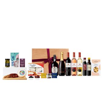 Cabaz de Natal Roteiro de Sabores Pedra Estrela - 1