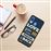 Capa Hapdey para Samsung Galaxy A40 2019 Design Love You to the Moon and Back em Silicone Flexível e TPU Preto_1