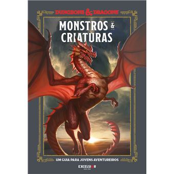 Dungeons & Dragons: Monstros e Criaturas - 1