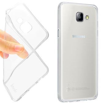 Capa Gel TPU Silicone Multi4you para Samsung Galaxy A5 2016 - Transparente - 1
