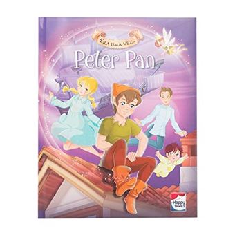 Era Uma Vez - Peter Pan - Happy Books - 1