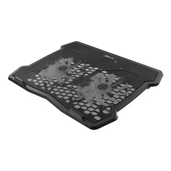 Base de Refrigeração para Computador Tellur TLL491101 | Preto - 1