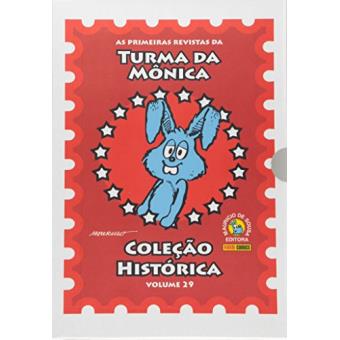 Coleção Histórica Turma da Mônica - Volume 29 - 1