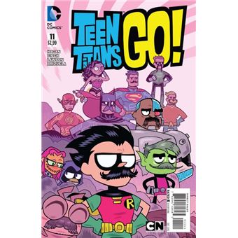 Jovens Titãs Em Ação 06 - 1