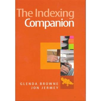 The Indexing Companion - Paperback - 2007 - 1