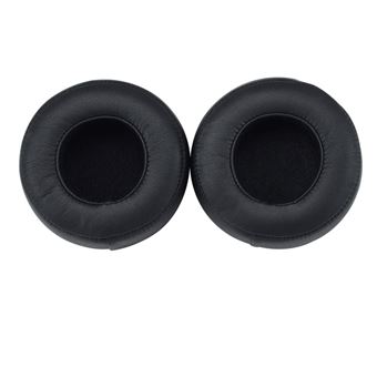 Almofadas de Substituição HSMY para Auscultadores Beats Studio Pro DETOX - Preto - 1