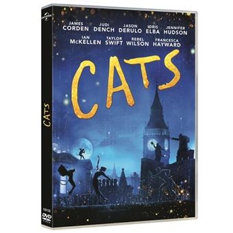 Cats (2019) (DVD) - 1