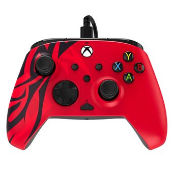 Controlador de Jogo PDP 049-023-SR | Vermelho - 1
