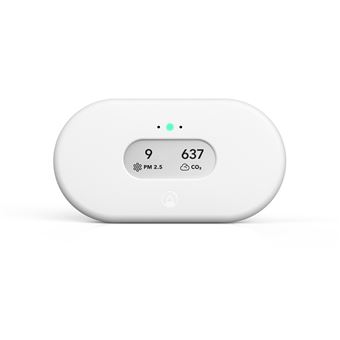 Multisensor para Casa Inteligente Airthings View Plus | Branco - 1