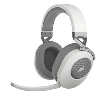 Auriculares Gaming Corsair HS65 WIRELESS | Branco - 1