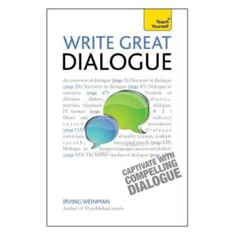 Write Great Dialogue: Teach Yourself - Paperback - 2012 - 1