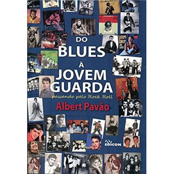 Do Blues A Jovem Guarda - 1