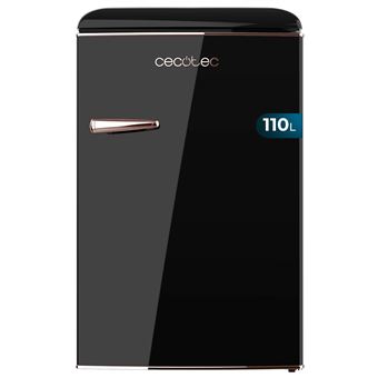 Mini Frigorífico Cecotec 02748 | 90x55x58 cm | 110 L | E | Preto - 1