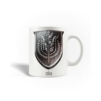 Caneca Maniacase Call of Duty Modern Warfare Logo - 1