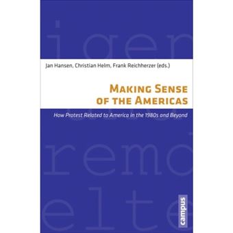 Making Sense Of The Americas - 1