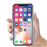 Capa 360º dmobile para iPhone X | Frente e Verso | Dupla | Silicone / Gel_3
