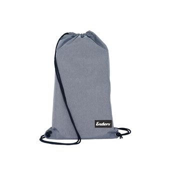 Pasta/sacola Enders Colsman 1389 | Cinzento - 1