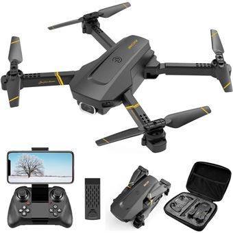 Drone DUDAO V4 WIFI com 2 câmaras | HD | Autonomia: Até 20 min | branco - 1