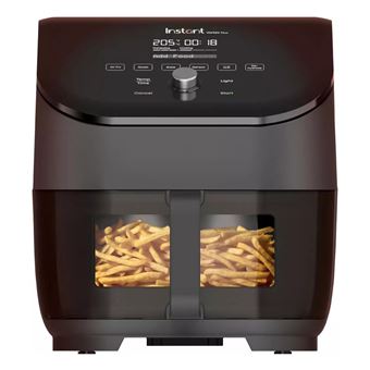 Air Fryer Instant Pot Vortex Plus ClearCook | 5 L | 1700 W | Preto - 1