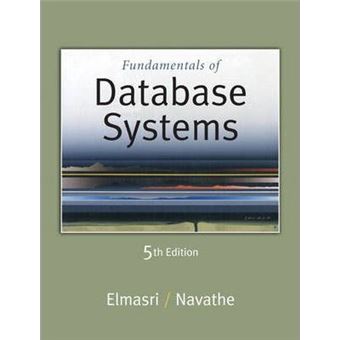Fundamentals of Database Systems : United States Edition - 1