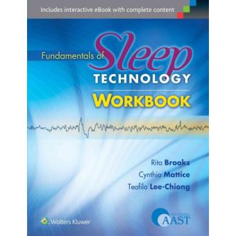 Fundamentals of Sleep Technology Workbook - Paperback - 2014 - 1