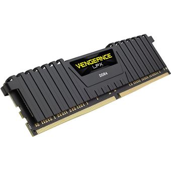 Módulo de Memória Corsair Vengeance LPX 16GB DDR4-2400 | Preto - 1