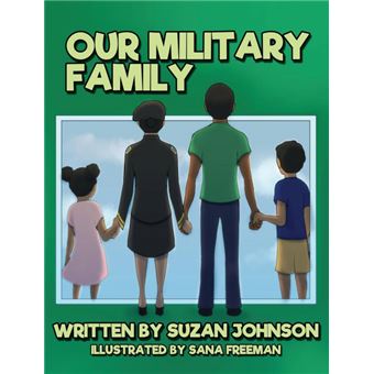 our Military Family Hardcover