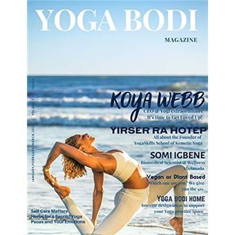 Yoga Bodi Magazine - 1