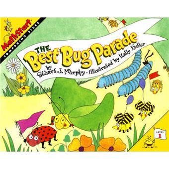 The Best Bug Parade Mathstart 1 - 1