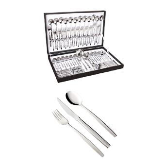 Faqueiro Utilinox Nova York | 75 Peças - 1