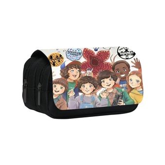 Estojo DreamWorks | Stranger Things | 20 x 10 x 7.5 cm | Multicolorido 5389 - 1