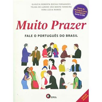 Muito Prazer: Fale O Portugues Do Brasil - [Version Originale] - 1