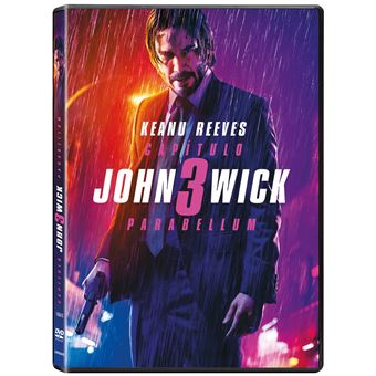 John Wick: Chapter 3 - Parabellum (2019) / John Wick Capítulo 3: Parabellum (DVD) - 1