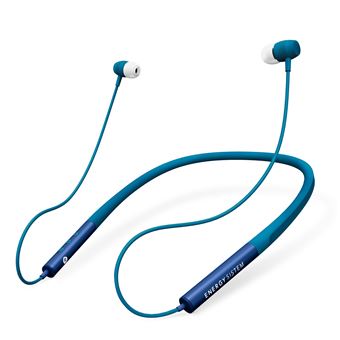 Auriculares Bluetooth Energy Sistem Neckband 3 | Azul - 1