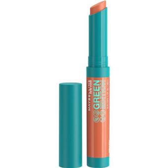 Batom Maybelline Green Edition Balmy Lip Blush - 1