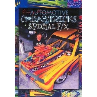 Automotive Cheap Tricks and Special F/X | Craig Fraser - 1