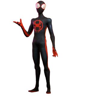 Figura Hot Toys MMS710B - Marvel Comics - Spider Man : Across The Spider Verse - Miles Morales Deluxe version - 1