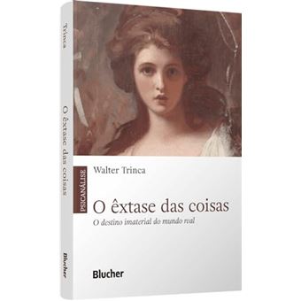 O Êxtase Das Coisas - O Destino Imaterial Do Mundo Real - 1