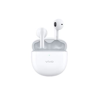 Auriculares True Wireless Vivo TWS Air Pro | 14.2mm | Type-C | 30h | Bluetooth5.3 | IPX4 | Branco - 1