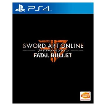 Videojogo BANDAI NAMCO Entertainment Sword Art Online: Fatal Bullet - 1