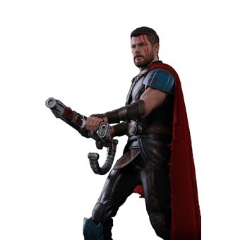 Action Figure Thor Gladiador (Gladiator) Deluxe: Thor Ragnarok